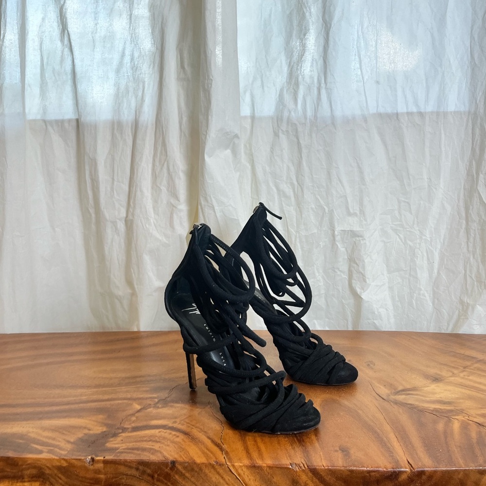 Giuseppe Zanotti Stilettos!